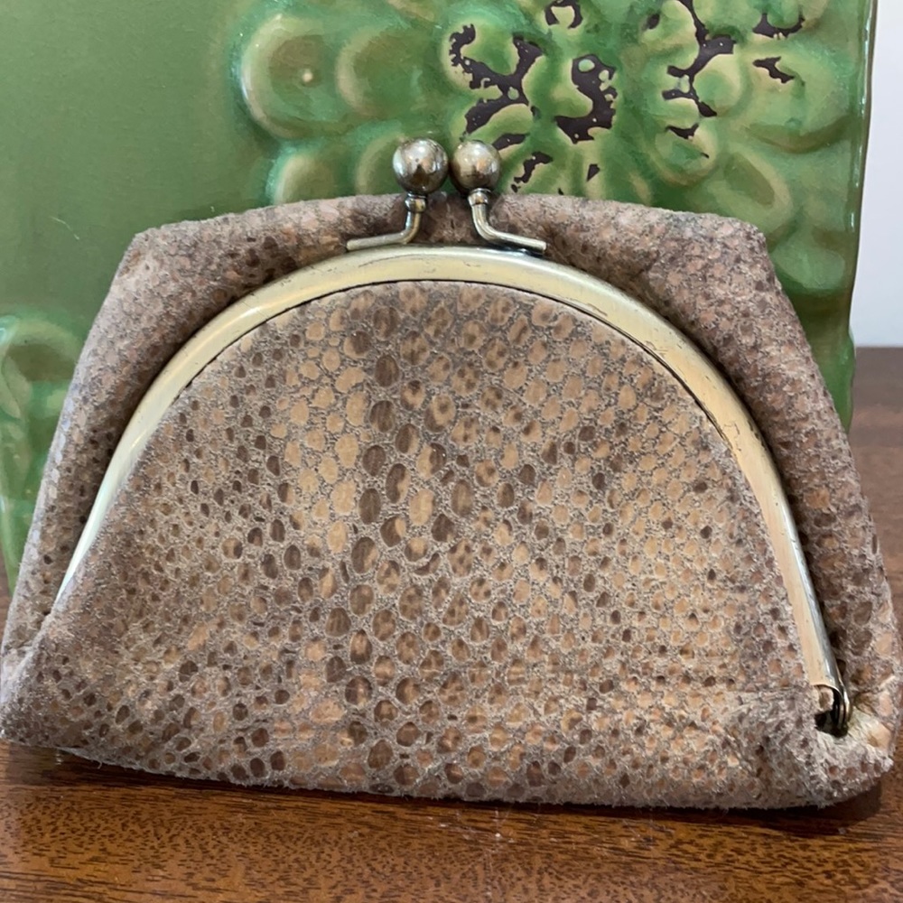 Hobo Change Purse